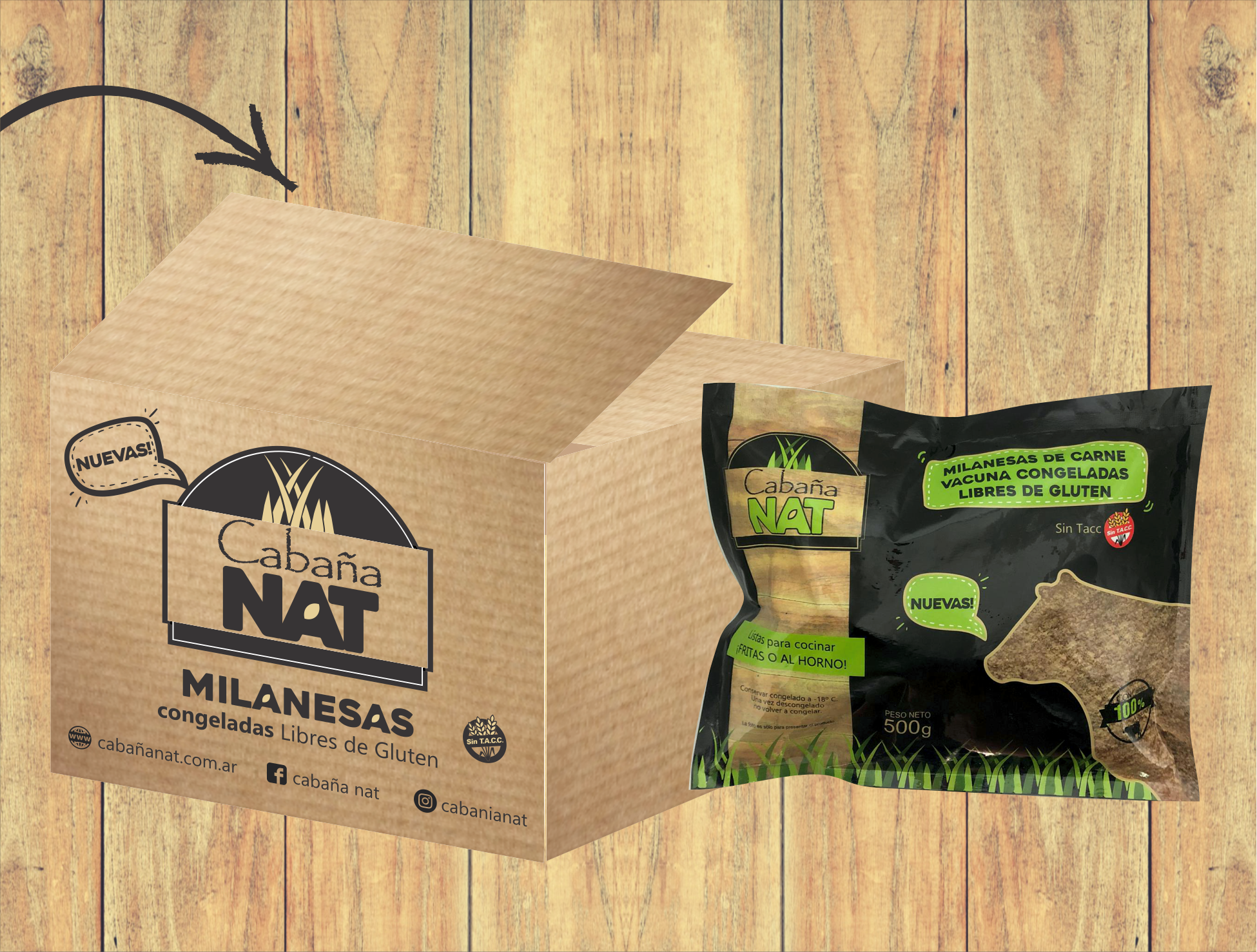 presentacion producto